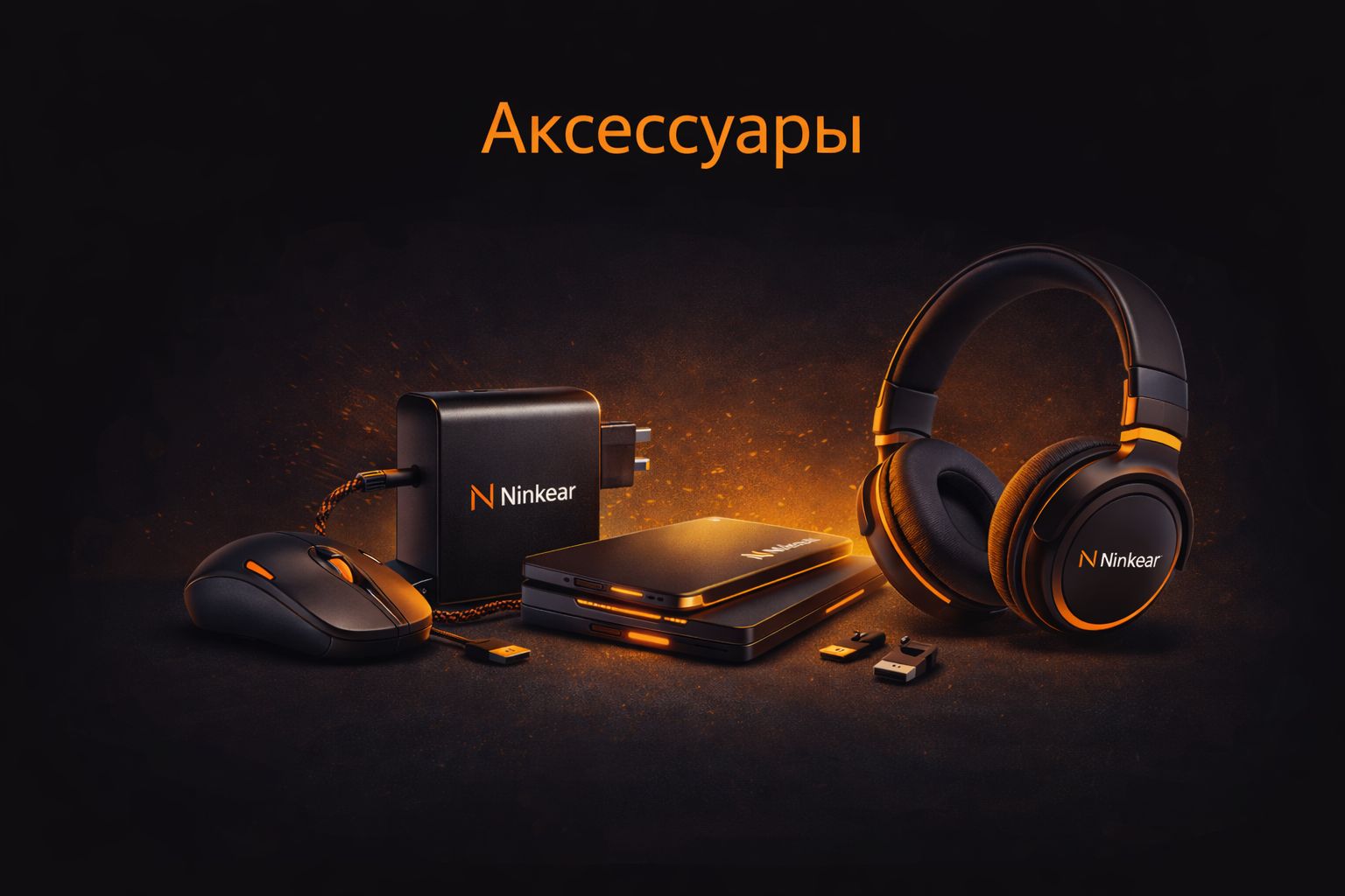 Аксессуары